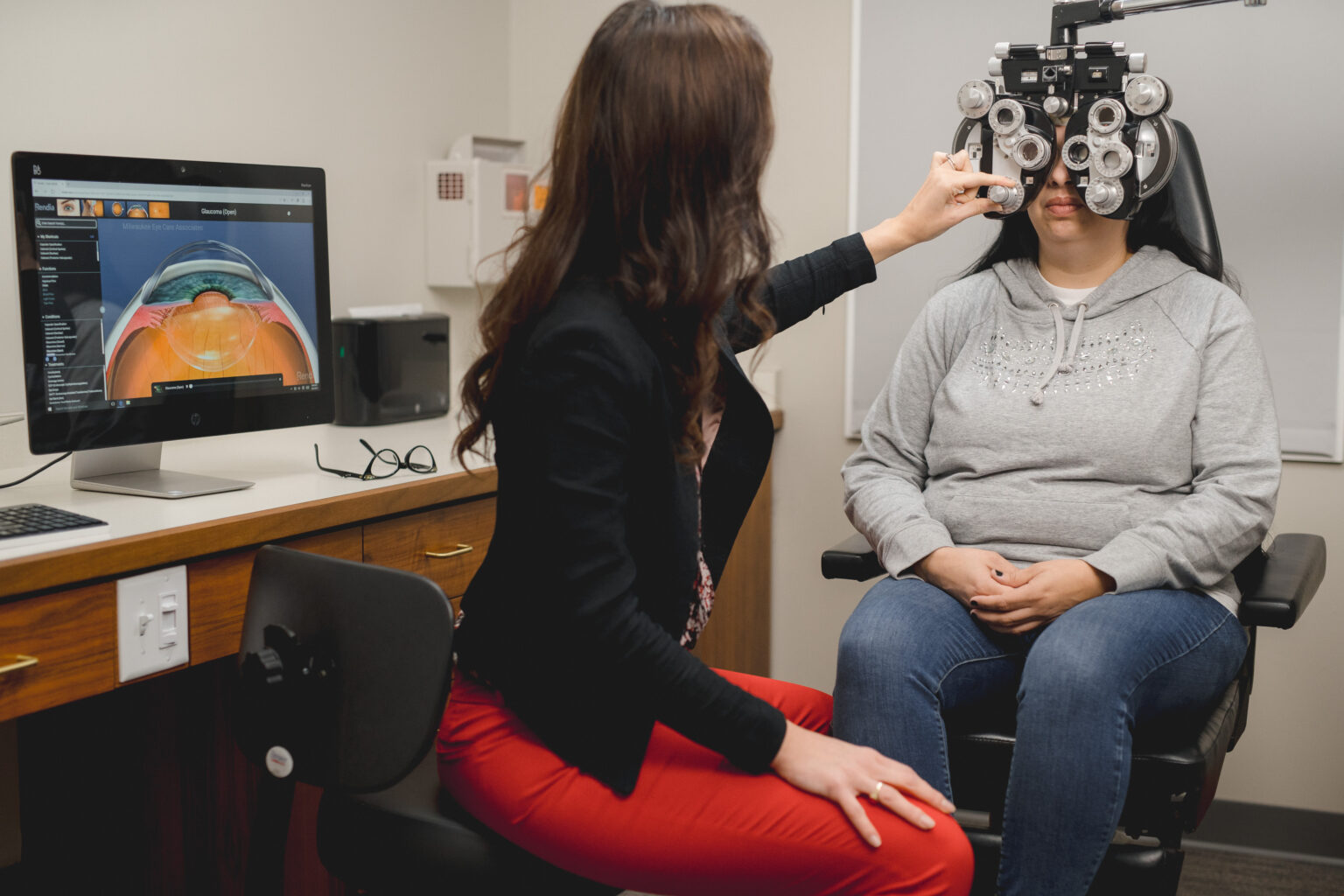 How to Protect Your Eyes While Working From Home Milwaukee Eye Care