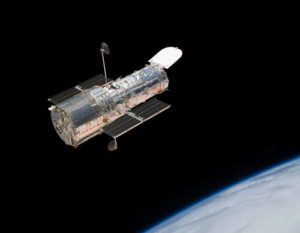 Hubble telescope