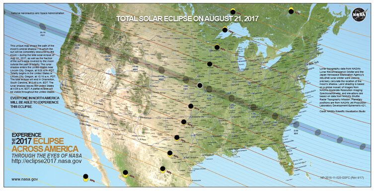 eclipse full map