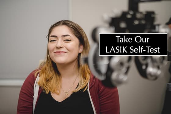 Lasik Self Test