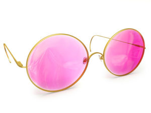 Rose Tinted Glasses - Milwaukee Eye Care