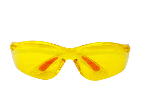 Yellow Sunglasses