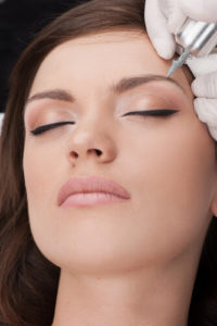 Microblading